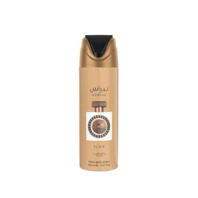 LATTAFA Дезодорант Lattafa Nebras Elixir - Унисекс парфюмен екстракт за тяло и коса (200 мл / 6.7 oz) (161367)