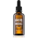 Hawkins & Brimble Beard Oil подхранващо масло за брада и мустаци 50ml