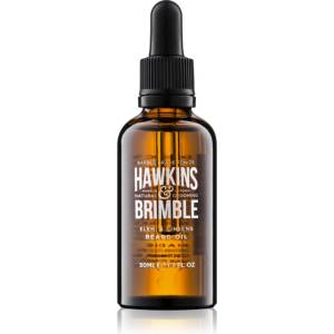 Hawkins & Brimble Beard Oil подхранващо масло за брада и мустаци 50ml