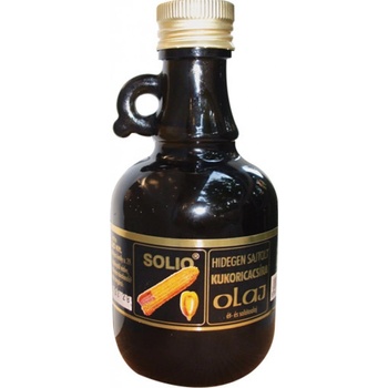 Solio Olej kukuřičný 100% 250 ml