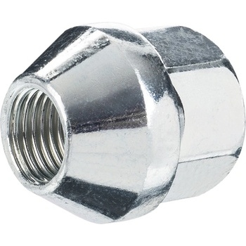 Invento Гайки за алуминиеви джанти M12x1, 25 25 mm/ Цинк - (отворени с фланец) k19 (561-5222)