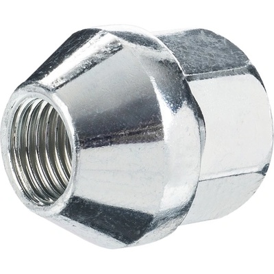 Invento Гайки за алуминиеви джанти M12x1, 25 25 mm/ Цинк - (отворени с фланец) k19 (561-5222)