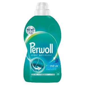 Perwoll гел 20PD Sport