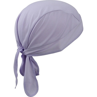 FUNCTIONAL BANDANA HAT MB6530 šátek světle fialová