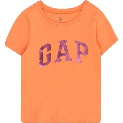 GAP Тениска оранжево, размер 50-56