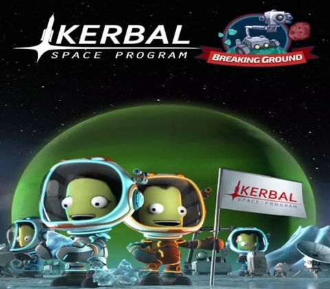 Kerbal Space Program