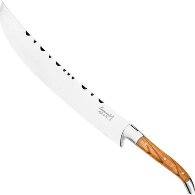 Šavle na otevírání šampaňské LAGUIOLE LUXURY 30 cm olive - LAGUIOLE Style de Vie