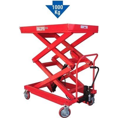 Spin srl - Италия Хидравлична количка 1000кг ; spin srl 05.085. 16