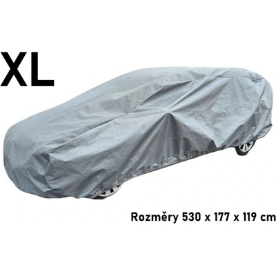 NAVA Plachta ochranná na auto proti kroupám XL 30037