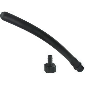 Image 1 of CleanStream Silicone Comfort Nozzle Attachment