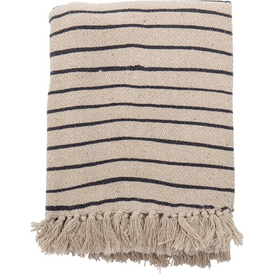 Bloomingville Шалте Eia от рециклиран материал 130 x 160 см (82051018)