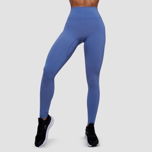 GymBeam Дамски клин FIT Steel Blue XXL