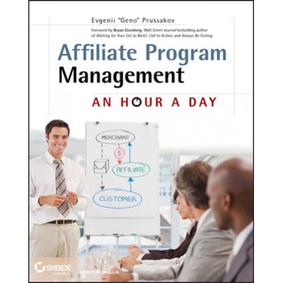 Affiliate Program Management - An Hour a Day – Hledejceny.cz