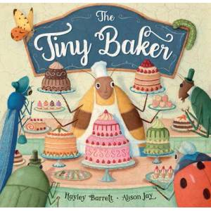 Tiny Baker | Alison Jay (ISBN: 9781646860708)