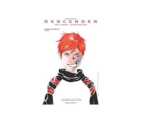 Descender 3 - Singularities