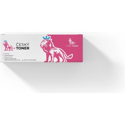 Český Toner HP Q6470A - kompatibilní