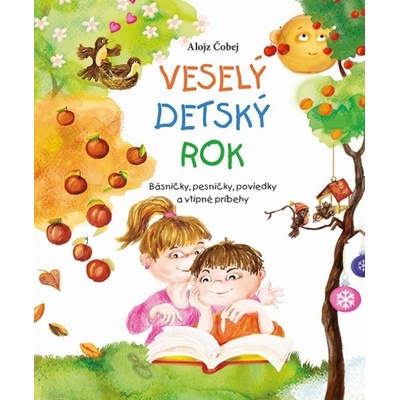 Veselý detský rok - Alojz Čobej