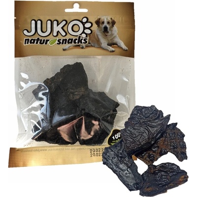 JUKO Pečeň sušená 100 g
