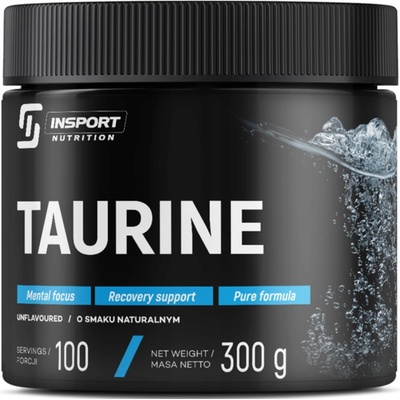 Insport Nutrition Taurine 300 g