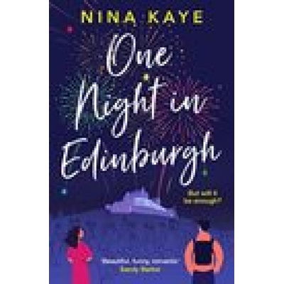 One Night in Edinburgh | Nina Kaye