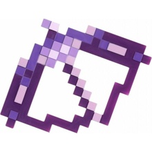 Minecraft Enchanted Bow and Arrow