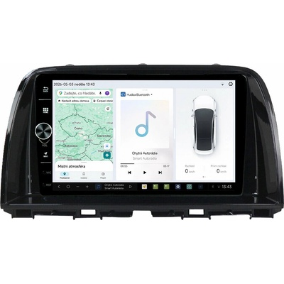 MEKEDE DUDU099 Mazda CX-5 Napájecí kabel typu C