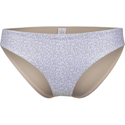 PURA clothing Дамско бикини долнище Pura clothing Women's Koa Bottom Bikini bottom - Beige / Leo - размер XS (150-2341-0111)
