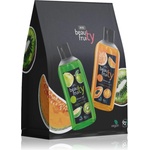 Eva Natura Beauty Fruity Green/Orange подаръчен комплект