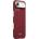 PITAKA Magsafe Калъф за iPhone Air, Pitaka Edge Harvard Case Crimson, Червен (PH1701A)