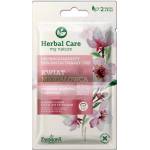  Herbal care скраб за лице и устни с бадмемов цвят, 2х5мл