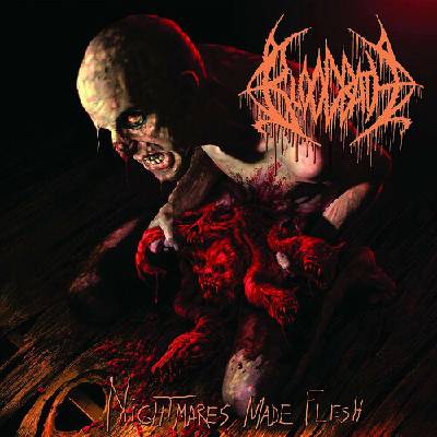 Bloodbath - Nightmares Made Flesh 2022 Reissue LP