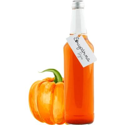 Sirupárna Dýňový sirup 100 ml