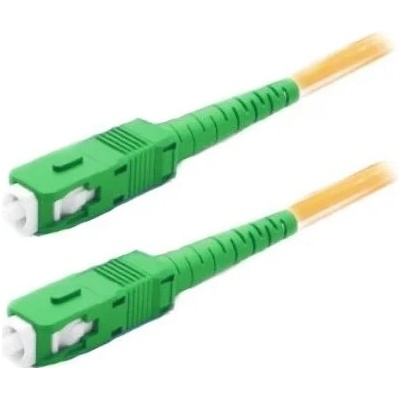 XtendLan FOP-SCASCA-S-3-9 FO patch SC/APC-SC/APC 3m