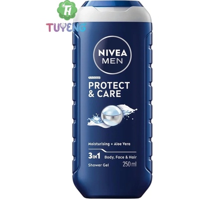 Nivea Men Original Care sprchový gel 250 ml