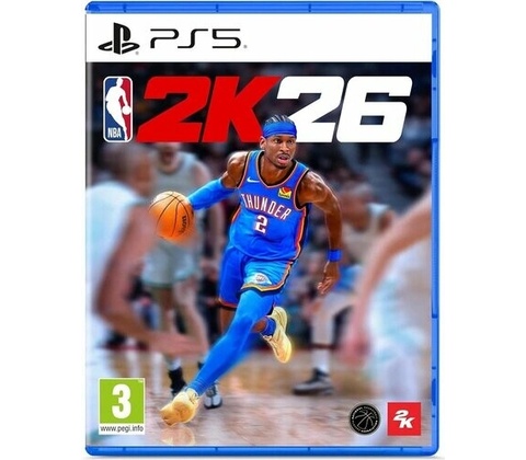 NBA 2K26