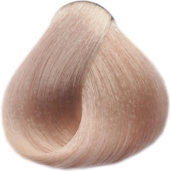 Allwaves Black Sintesis Color Cream 1007 farba na vlasy svetlo ružová super blond 100 ml