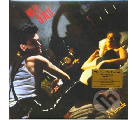 Willy Deville - MIRACLE LP