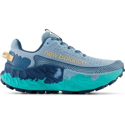 New Balance Маратонки New Balance Fresh Foam X More Trail v3 Women's Running Shoes - Blue