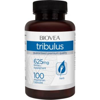 Image 1 of BIOVEA Tribulus 625 mg [100 капсули]