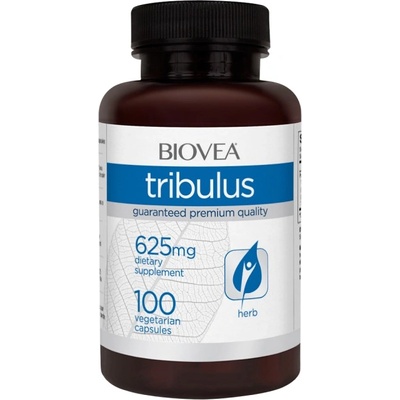 BIOVEA Tribulus 625 mg [100 капсули]