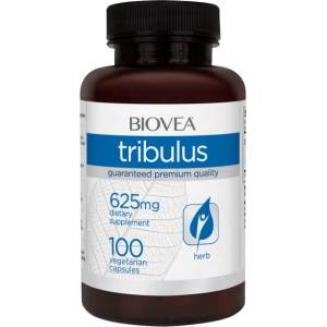 BIOVEA Tribulus 625 mg [100 капсули]
