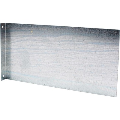 Traiva s.r.o Držáky pro prostorové únikové značení Verze: praporek stropní (10 x 20 cm) - Kód: 04840
