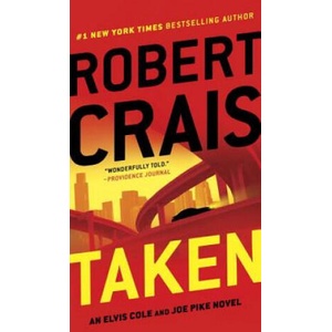 Taken | Robert Crais (ISBN: 9780425250594)