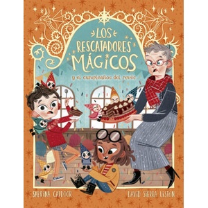 LOS RESCATADORES MÁGICOS Y EL CUMPLEAÑOS DEL REVÈS (2019)