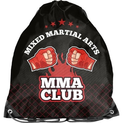Paso vrecko na obuv MMA Club čierny