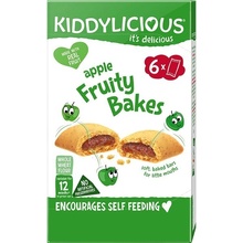 KIDDYLICIOUS Koláčiky jablčné 132 g