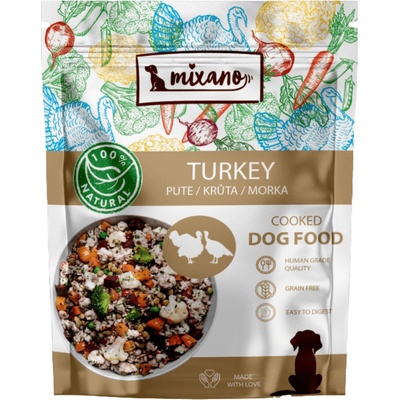 Mixano do špajze Morčacie 300 g