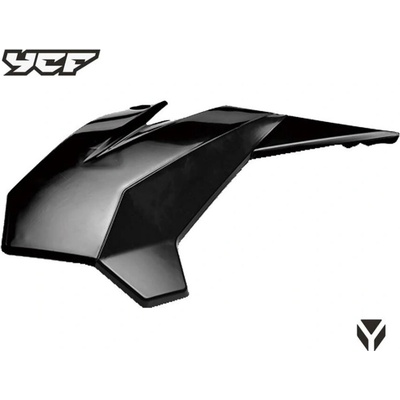 Levý spoiler pro modely PILOT/SP/LITE/START pitbike YCF Barva: Černá