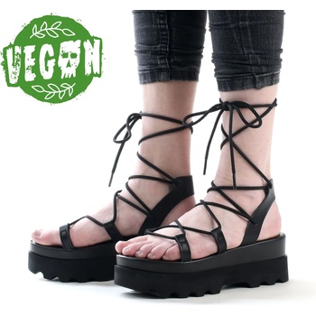 Image 1 of ALTERCORE дамски обувки (сандали) ALTERCORE - Sue - Черни - ALT069