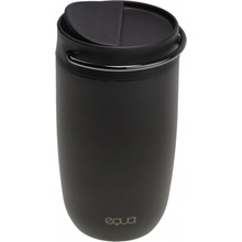 Equa Termohrnček Cup Black 300 ml